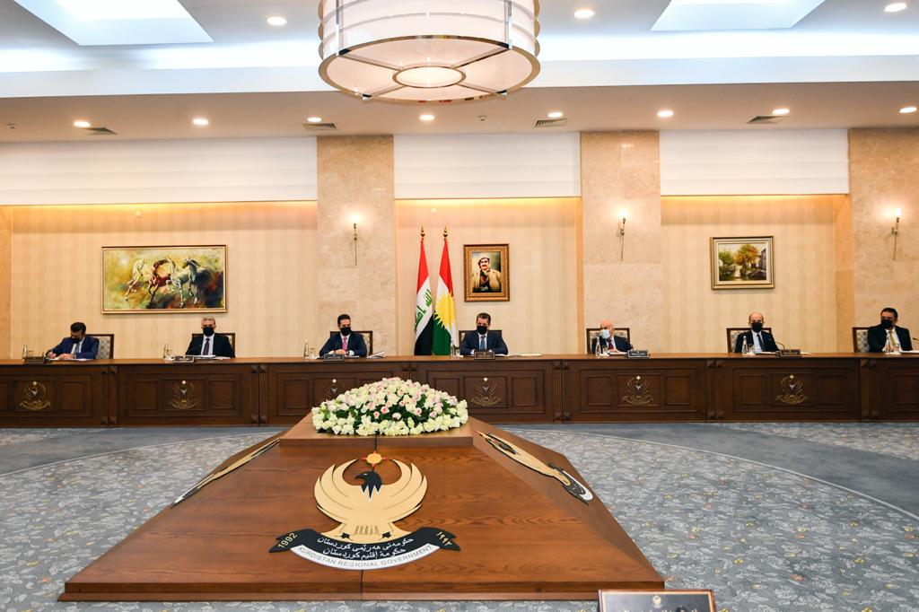 ئەنجوومەنی وەزیران رێکخستنی کاری کۆمپانیا ئەمنییەکان لە هەرێمی کوردستان تاووتوێ دەکات